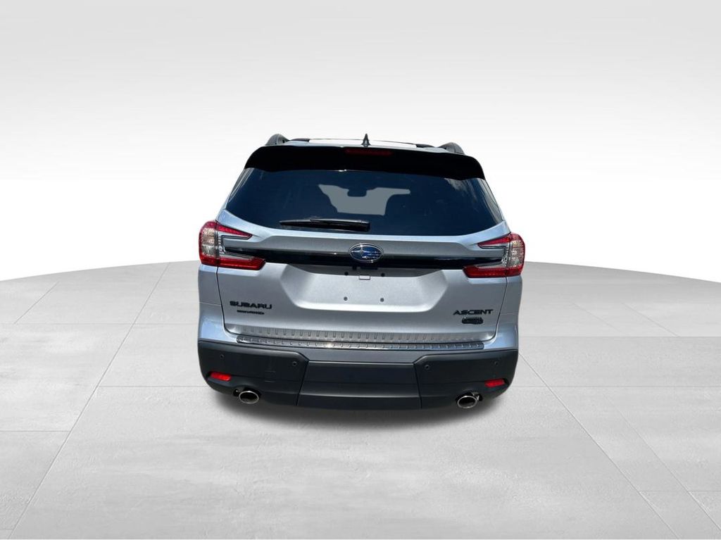 2025 Subaru Ascent Onyx Edition photo 5