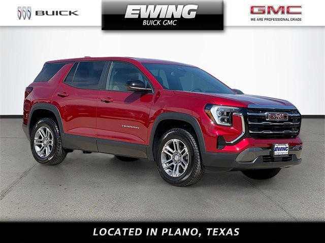 2025 GMC Terrain