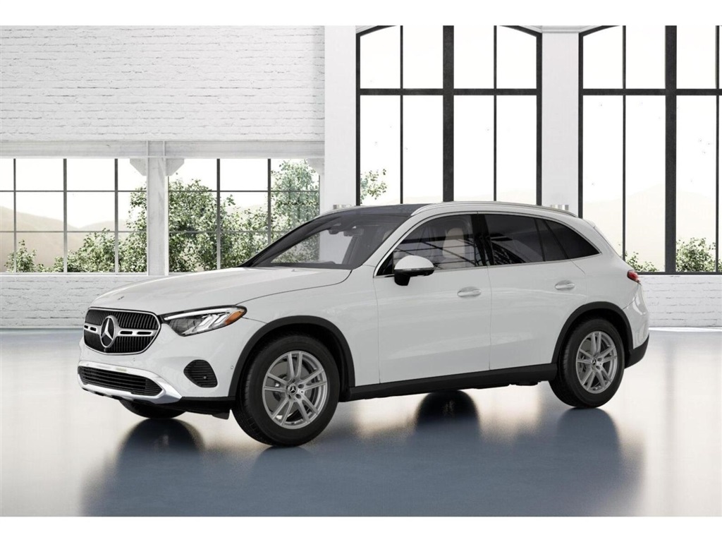 2025 Mercedes Benz GLC 300 4MATIC photo 37