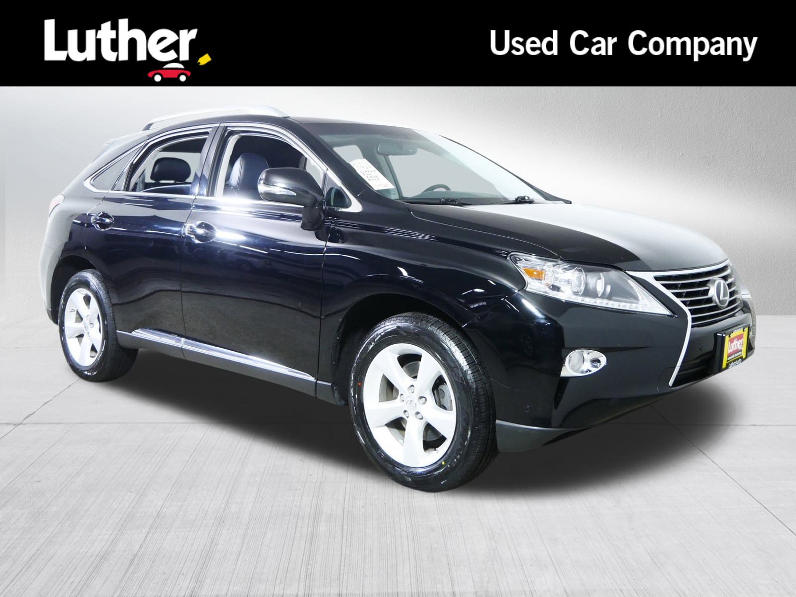 2014 Lexus RX F Sport