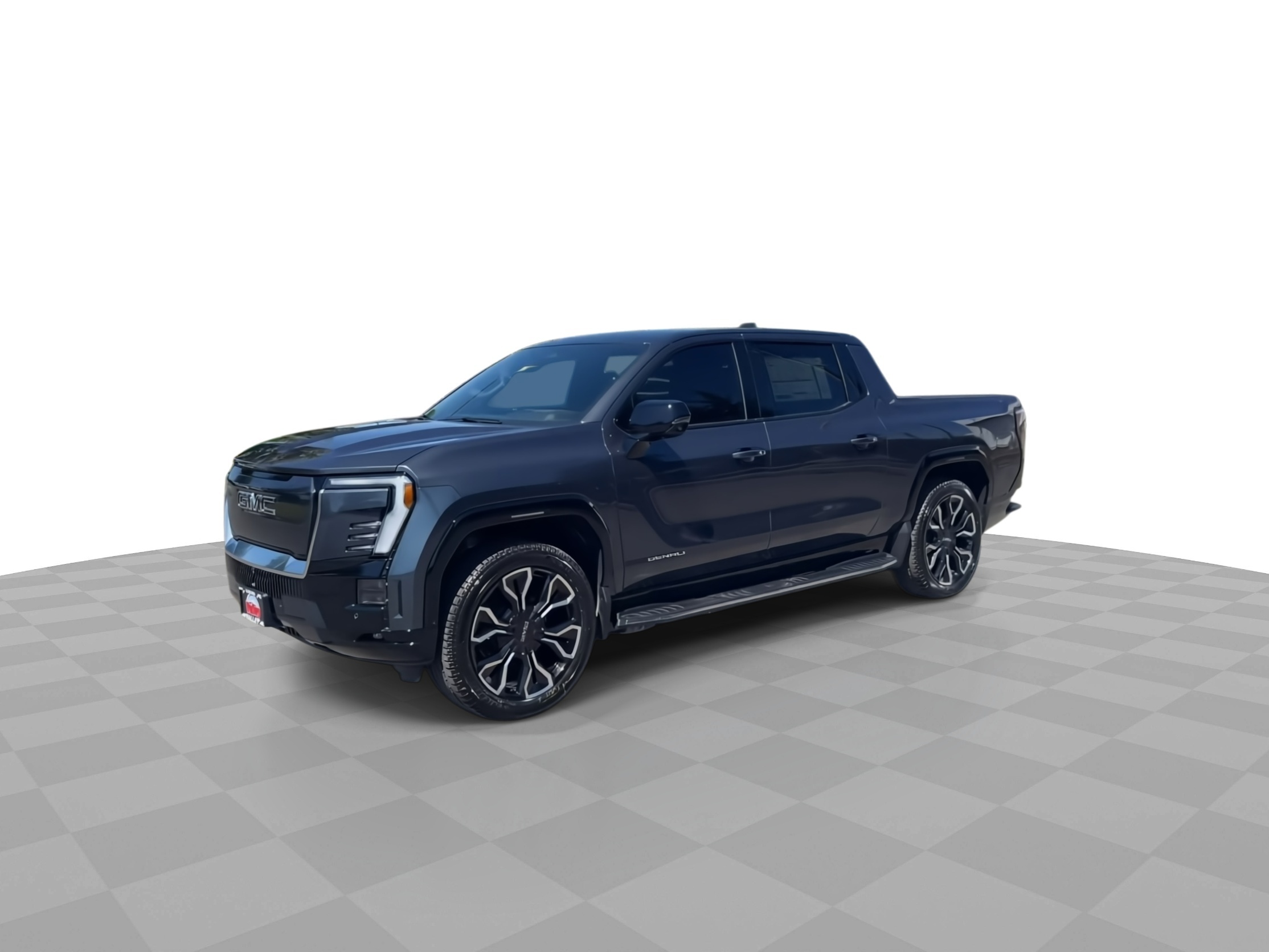 2025 Gmc Sierra EV Denali photo 4