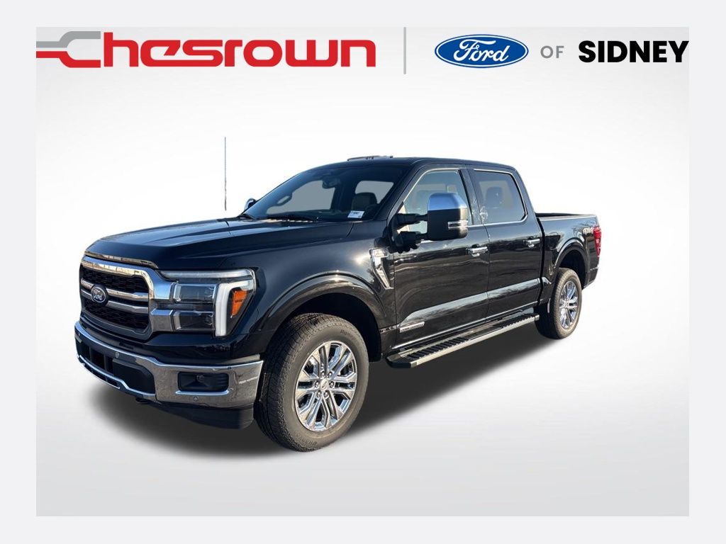 2025 Ford F-150 Lariat's photo