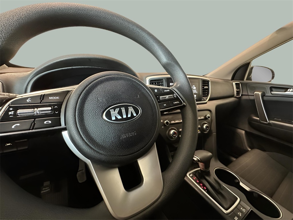 2022 Kia Sportage LX Value Edition photo 19