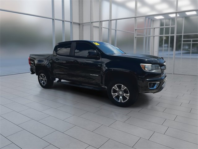 2016 Chevrolet Colorado Z71 photo 2