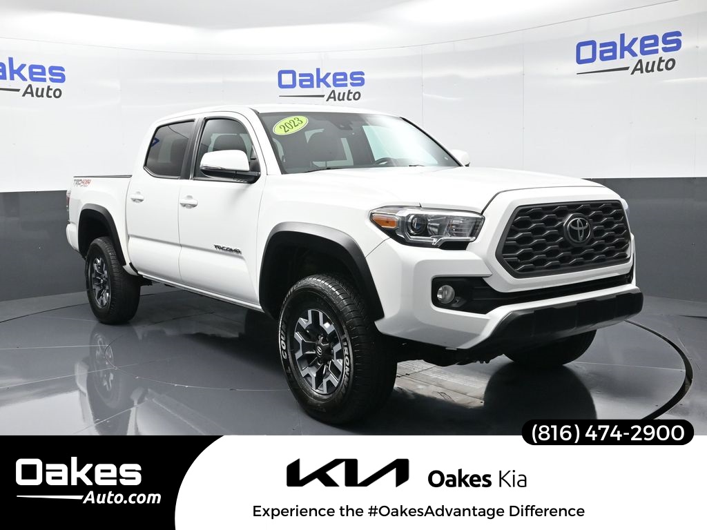 2023 Toyota Tacoma