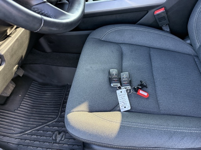 Used 2023 RAM Ram 1500 Pickup Big Horn/Lone Star with VIN 1C6RRFFG7PN519717 for sale in Little Rock