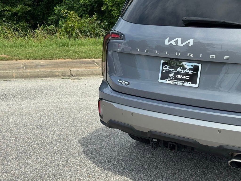 2023 Kia Telluride SX Prestige X-Line photo 10