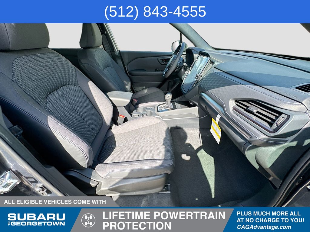2025 Subaru Forester Premium photo 33