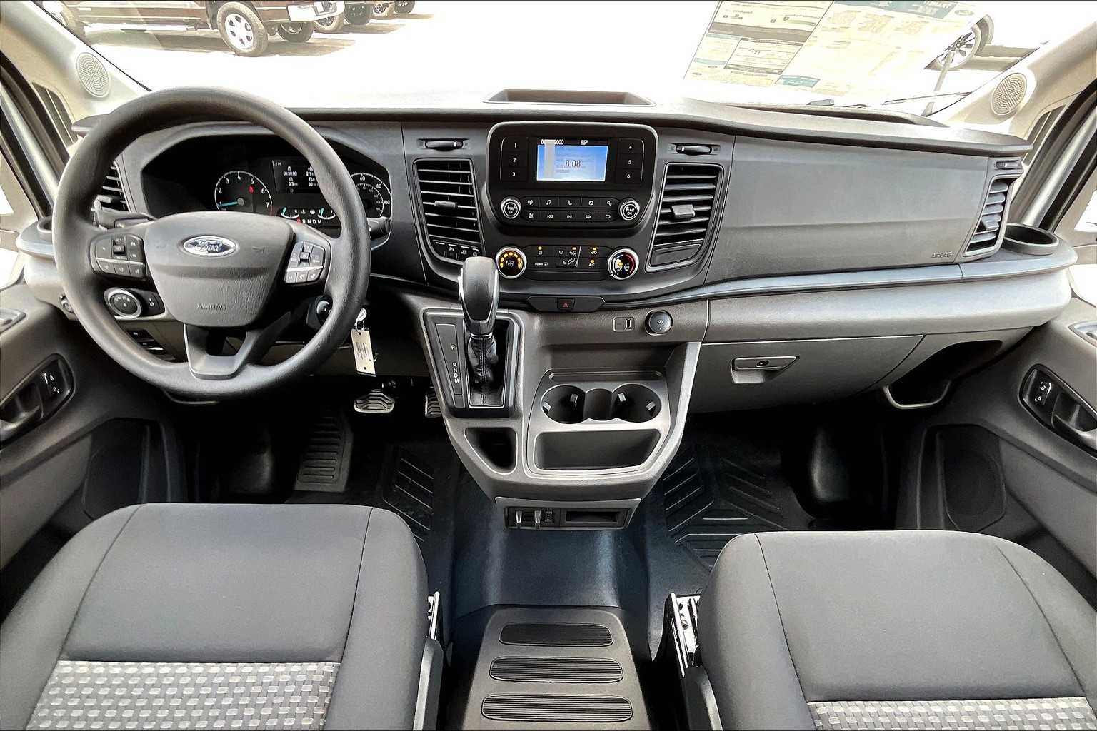 2025 Ford Transit Cargo Van photo 2