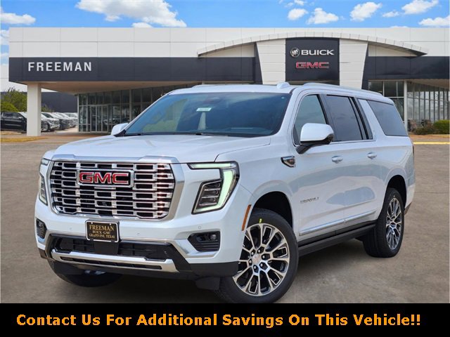 2026 GMC Yukon XL Denali's photo