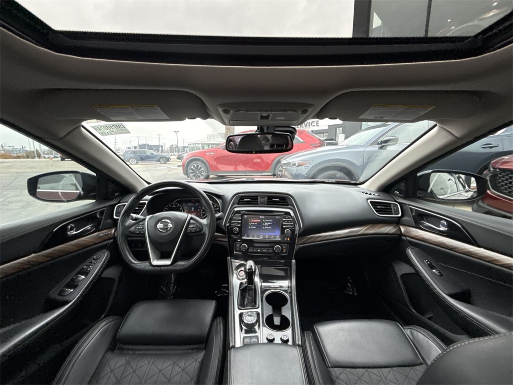 2018 NISSAN MAXIMA - Image 21