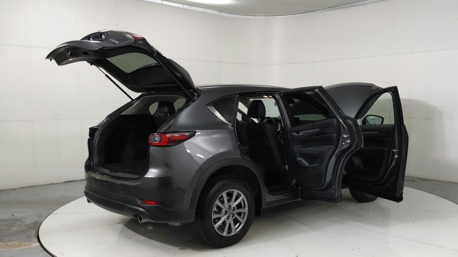 Used 2023 MACHINE GR Mazda 2.5 S Select Package image 12