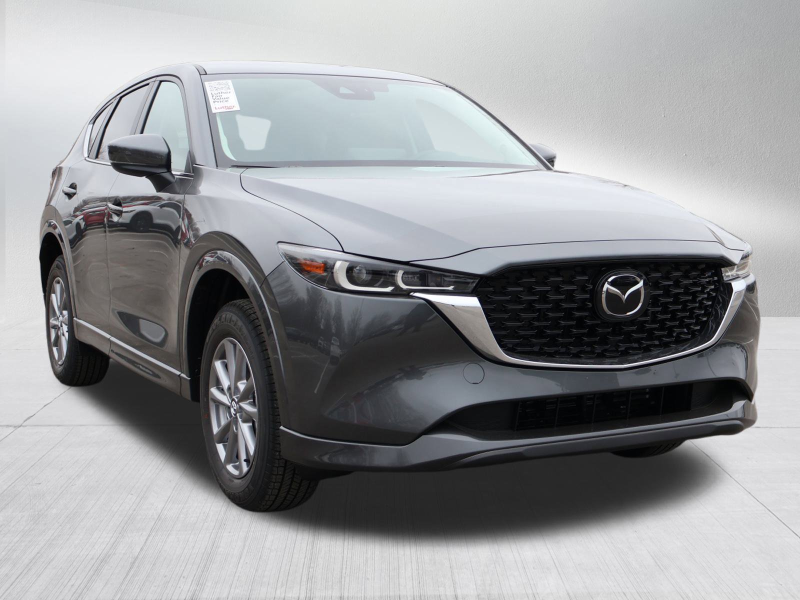 2025 Mazda CX-5 S Select Package's photo