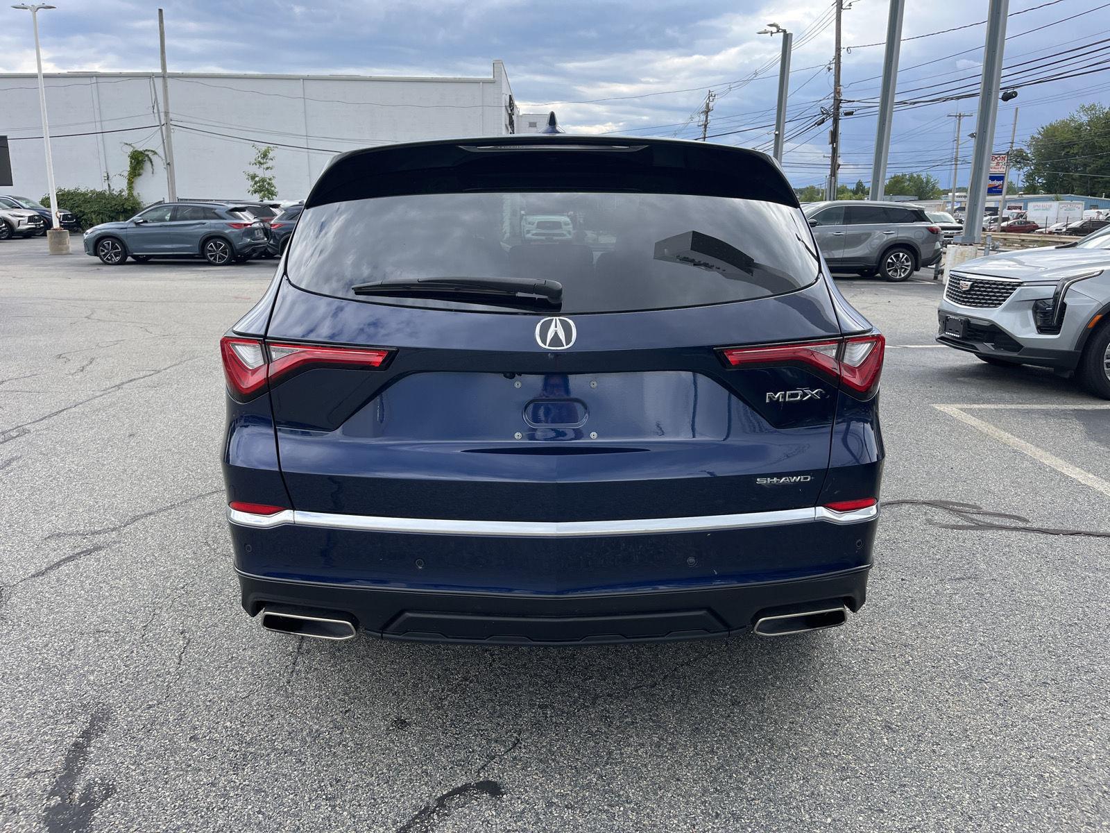 2023 Acura MDX SH-AWD Technology photo 4