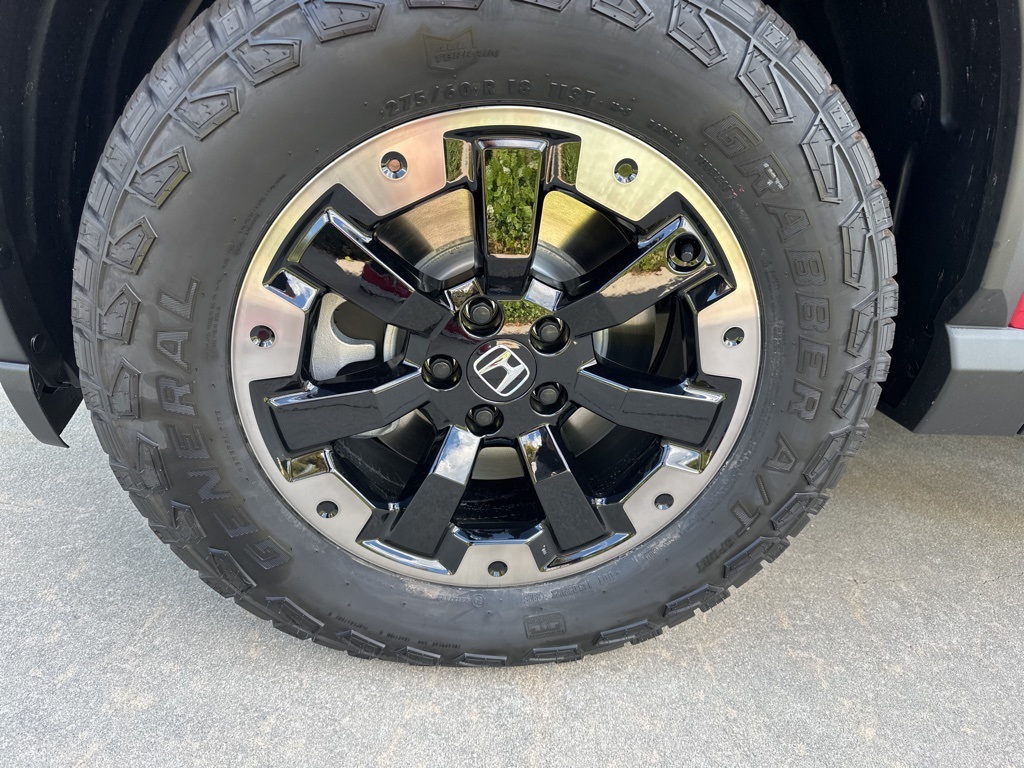 2026 Honda Passport TrailSport Elite photo 3