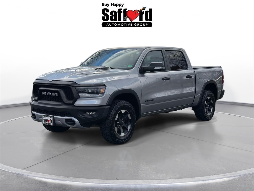 2021 RAM Ram 1500 Pickup Rebel's photo