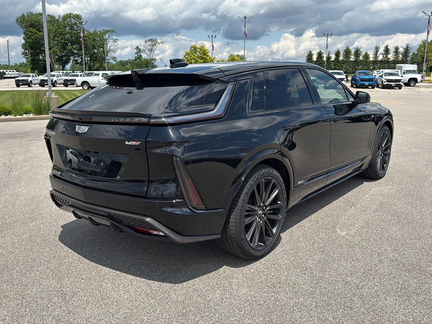 2026 Cadillac Lyriq photo 15