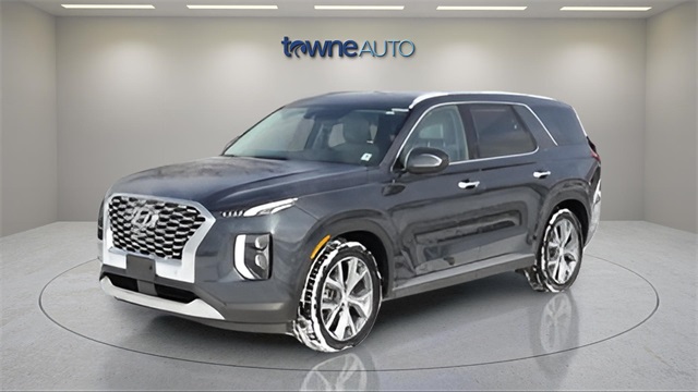 2020 Hyundai Palisade