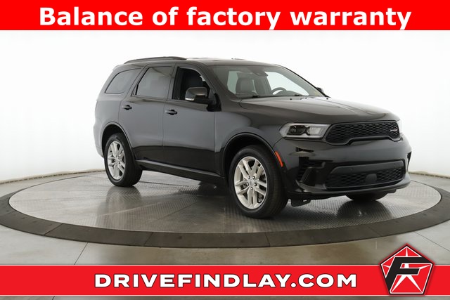 2025 Dodge Durango GT's photo