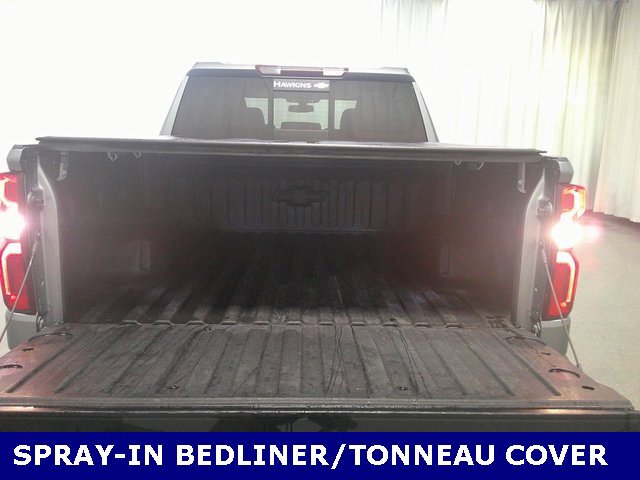 2021 Chevrolet Silverado 1500 RST photo 6