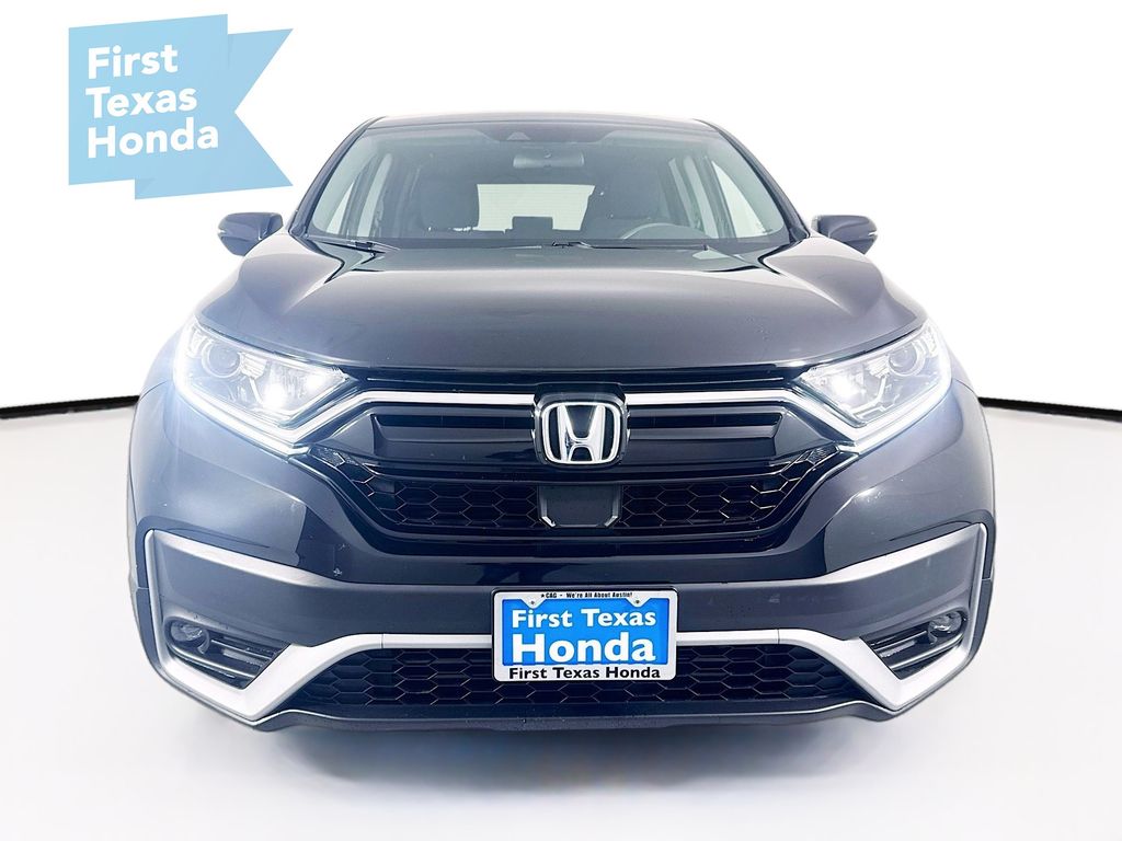 2021 Honda CR-V EX photo 2