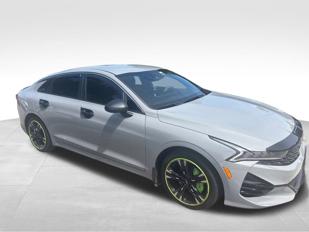 2024 Kia K5 GT-Line photo 8