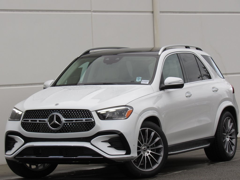 2026 Mercedes-Benz GLE GLE450's photo