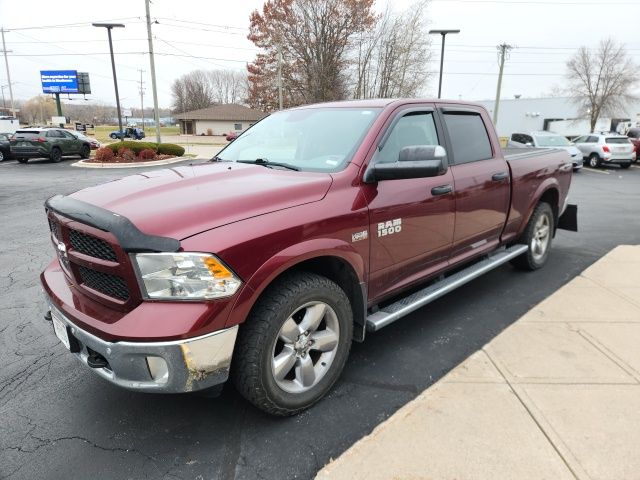2017 RAM Ram 1500 Outdoorsman's photo