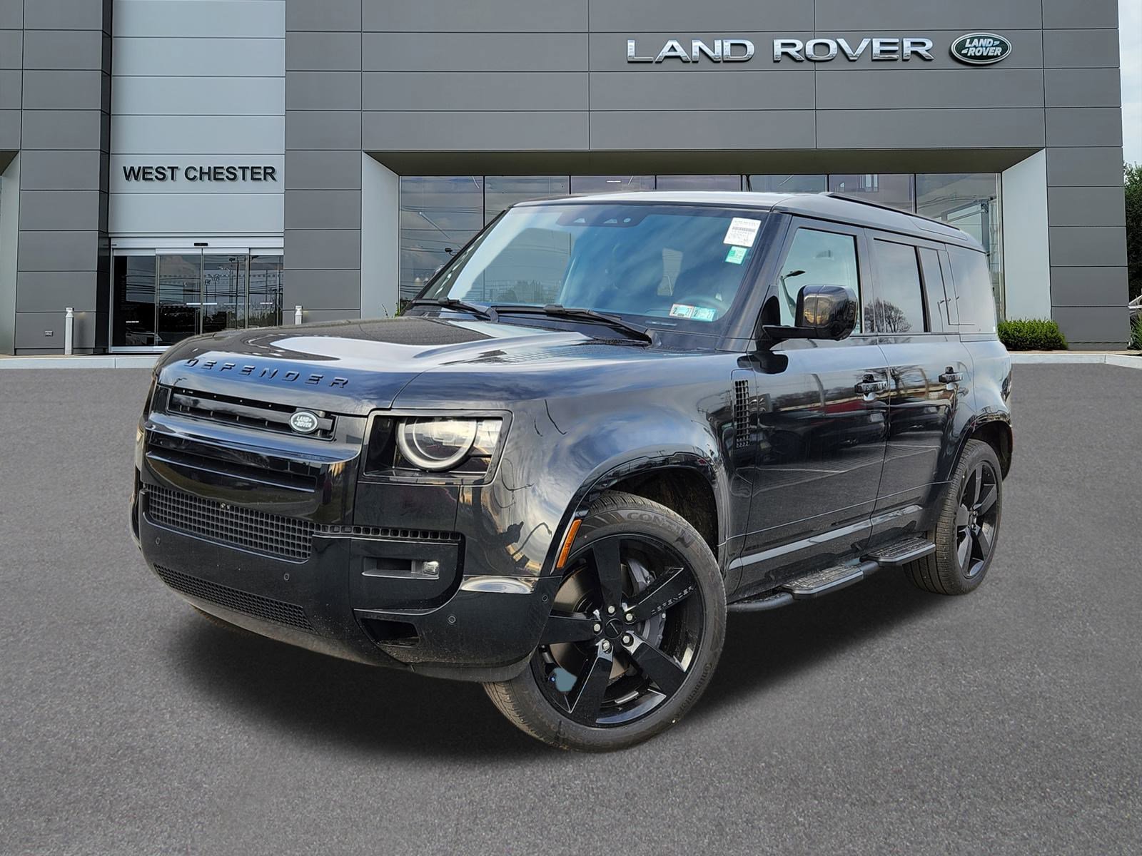 2026 Land Rover Defender