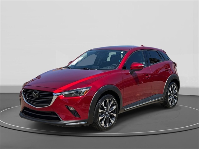 2019 Mazda CX-3
