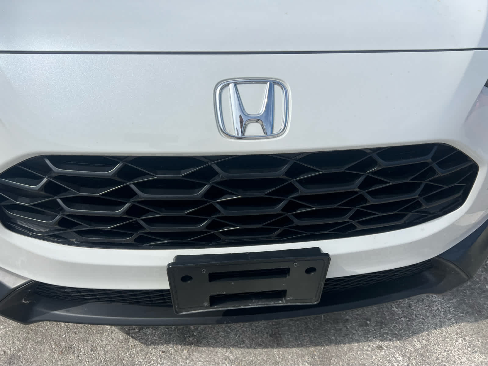 2022 Honda HR-V LX photo 4