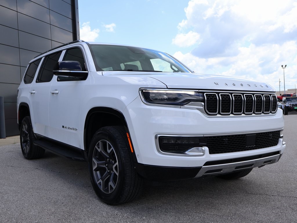 2023 Jeep Wagoneer Series III photo 6