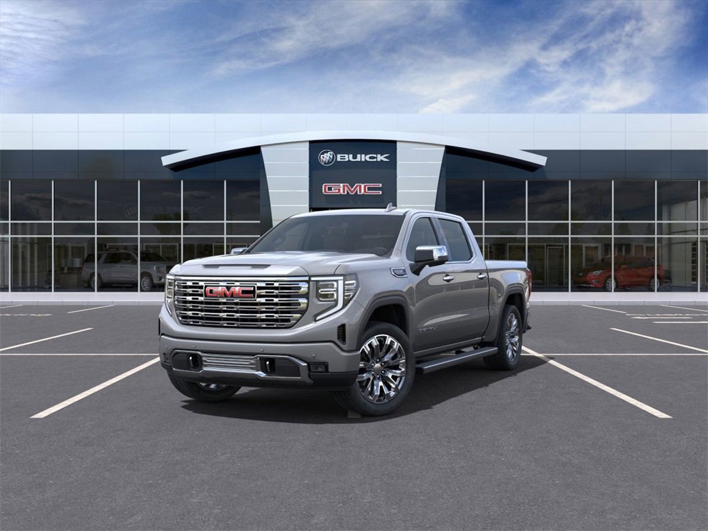 2024 Gmc Sierra 1500 Denali photo 8