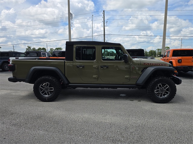 2025 Jeep Gladiator Mojave photo 5