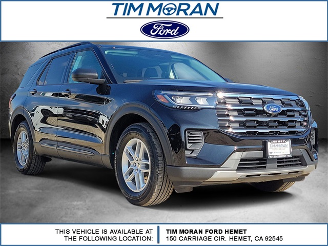 2026 Ford Explorer's photo