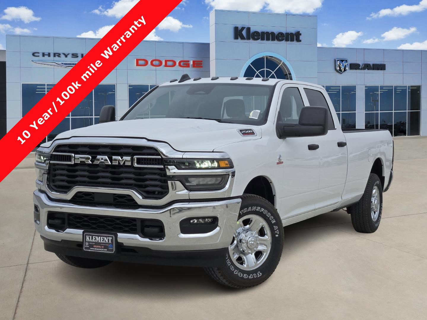 2026 RAM Ram 2500 Pickup Tradesman's photo