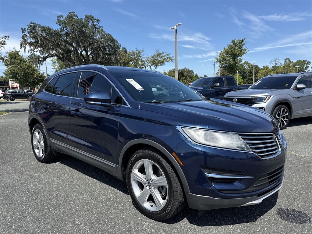 2017 Lincoln MKC