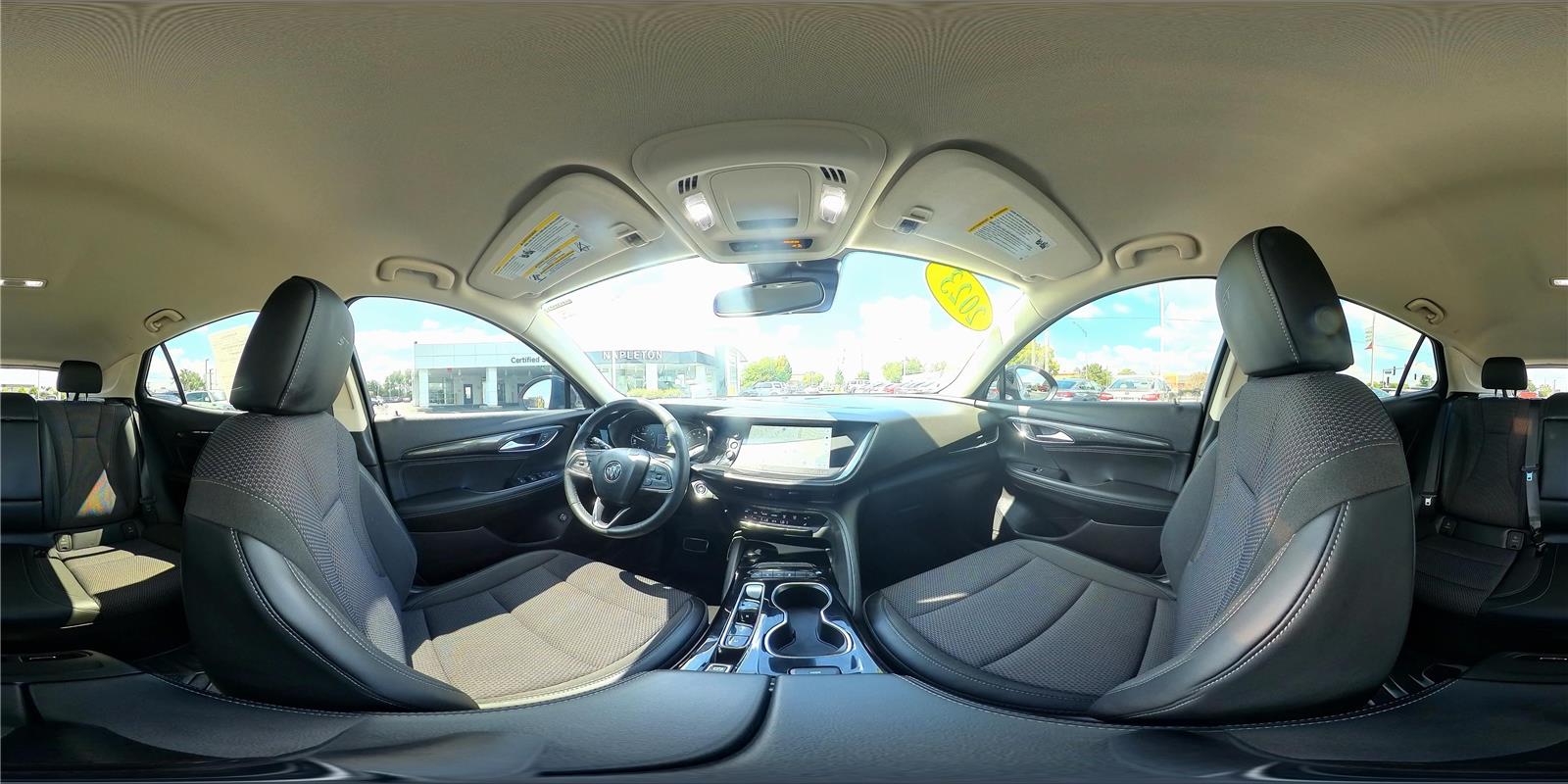 2023 Buick Envision Preferred photo 32