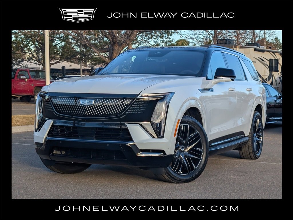 2026 Cadillac Escalade IQL Sport's photo