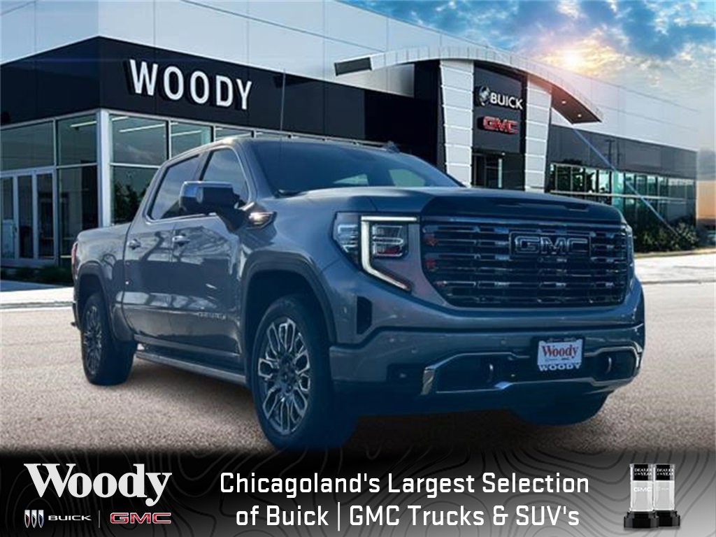 2026 GMC Sierra 1500 Denali Ultimate's photo