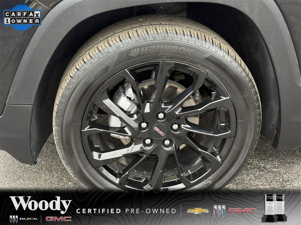 2023 GMC TERRAIN - Image 10