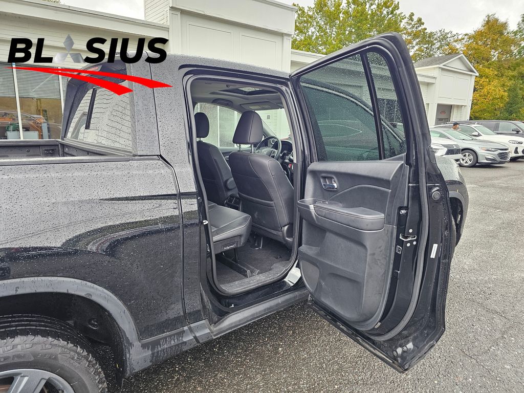 2023 Honda Ridgeline RTL-E photo 16