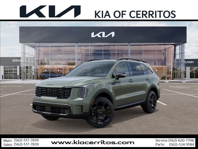 2026 Kia Sorento X-Line SX Prestige's photo