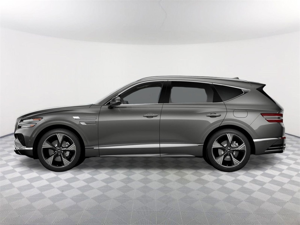 2026 Genesis GV80 2.5T Prestige AWD photo 3