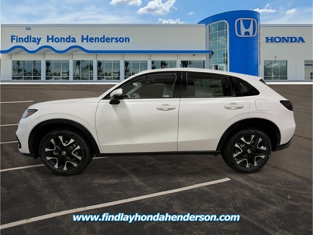 2026 Honda HR-V EX-L photo 2