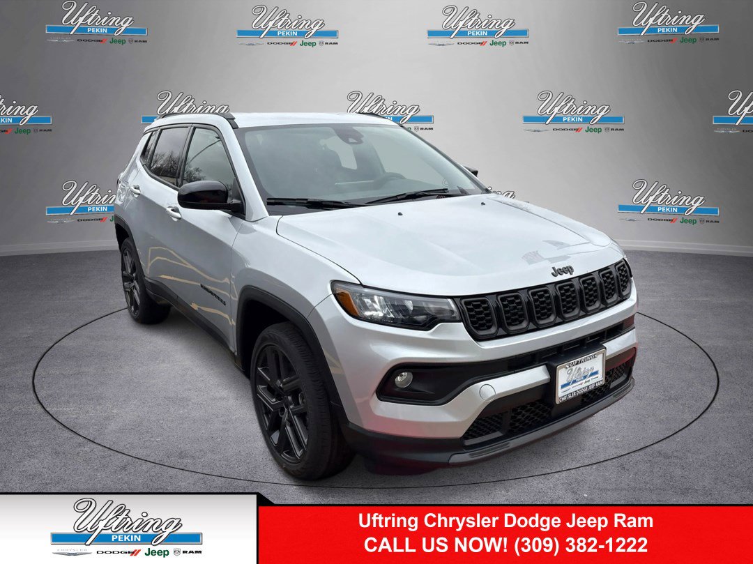 2026 Jeep Compass Altitude's photo