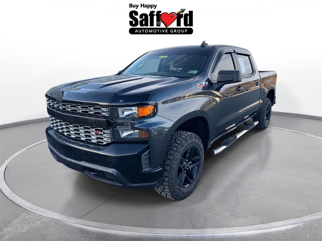 2022 Chevrolet Silverado 1500 Limited Custom's photo