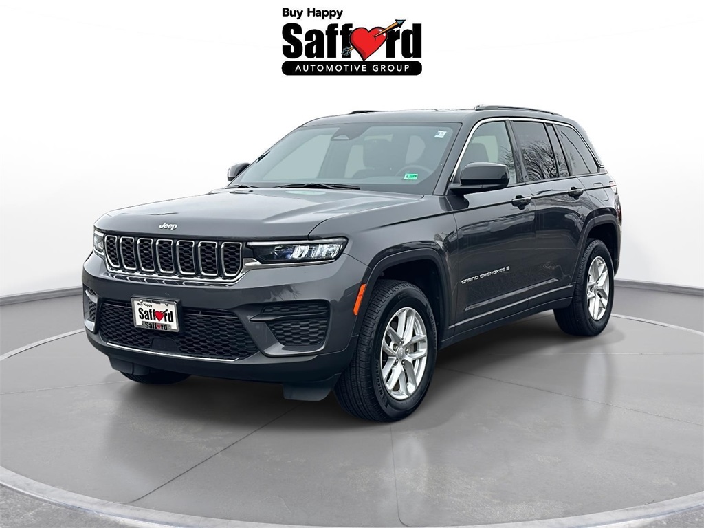 2025 Jeep Grand Cherokee Laredo's photo