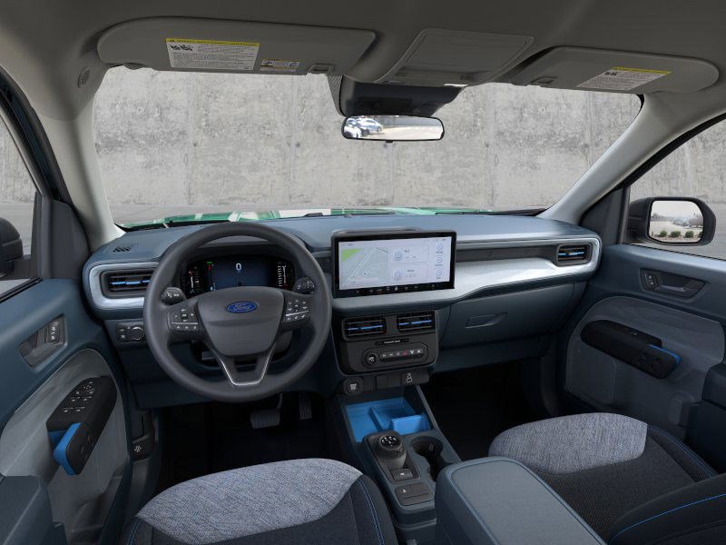 2025 Ford Maverick XLT photo 9