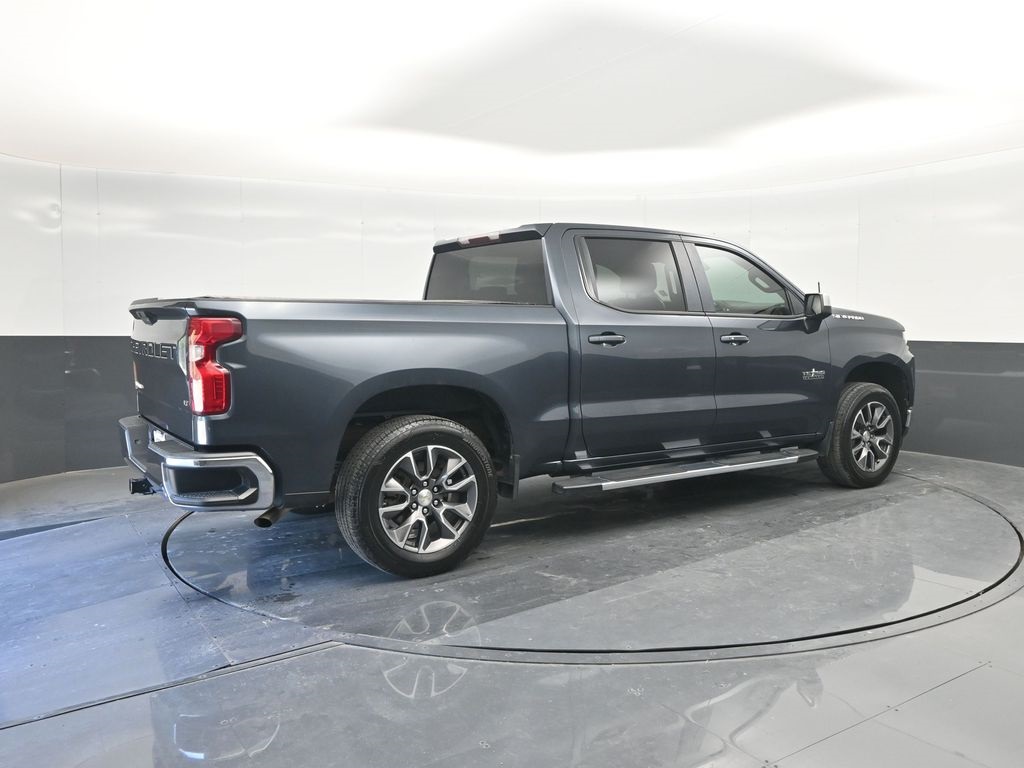 2020 Chevrolet Silverado 1500 LT photo 14